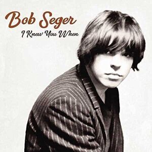 Bob Seger - I Knew You When (LP)
