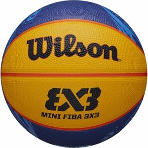 Wilson FIBA 3X3 Mini Replica Basketball 2020 Mini Basketbal