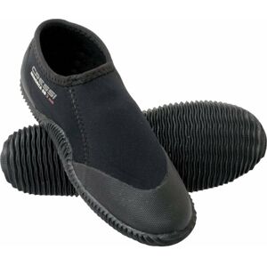 Cressi Minorca 3mm Shorty Boots Black 2XL
