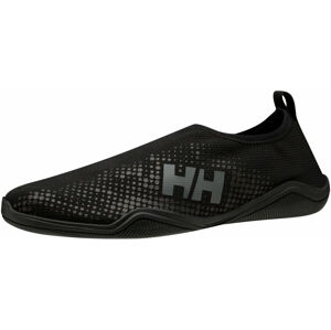 Helly Hansen Men's Crest Watermoc Black/Charcoal 46