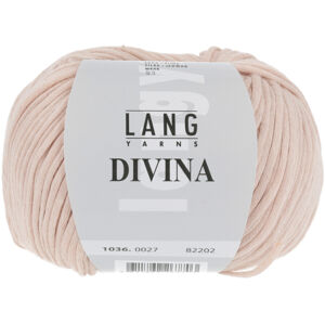 Lang Yarns Divina 0027 Apricot