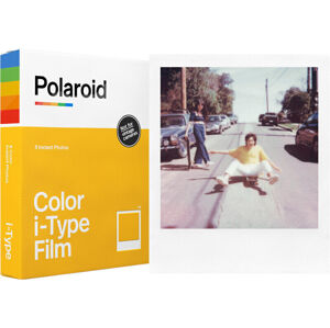 Polaroid i-Type Film Fotopapier