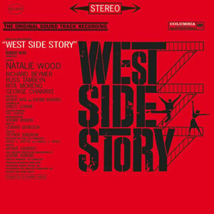 Original Soundtrack - West Side Story (Gold Coloured) (Limited Edition) (2 LP)