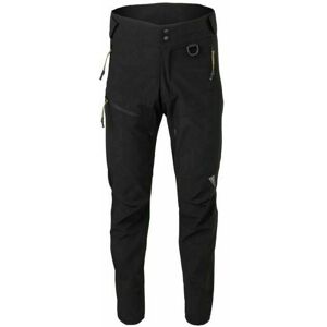 AGU MTB Summer Pants Venture Men Black XL Cyklonohavice