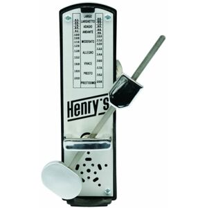 Henry's HEMTR-1BK Mechanický metronóm