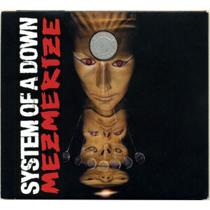 System of a Down - Mezmerize (Digipak CD)