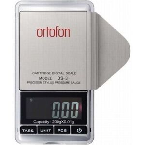 Ortofon DS-3 Digital Ihlový tlakomer