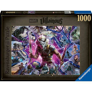 Ravensburger Puzzle Darebáci Killmonger 1000 dielov