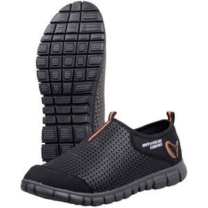 Savage Gear Rybárska obuv Coolfit Shoes Čierna 44