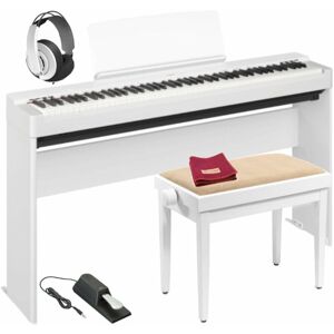 Yamaha P-225WH DELUXE SET Digitálne stage piano
