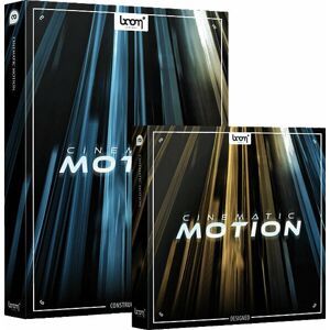 BOOM Library Cinematic Motion BUNDLE (Digitálny produkt)