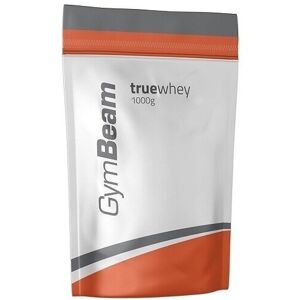 GymBeam True Whey Protein Vanilka 1000 g