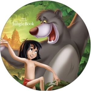 Disney - Music From The Jungle OST (Picture Disc) (LP)