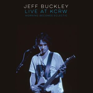 Jeff Buckley - Live On KCRW: Morning Becomes Eclectic (Black Friday Edition) (LP)