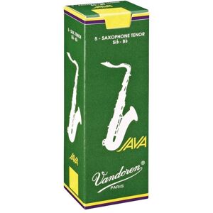 Vandoren Java Green Tenor 3.0 Plátok pre tenor saxofón