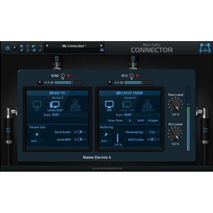 Blue Cat Audio Connector (Digitálny produkt)