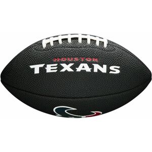 Wilson NFL Soft Touch Mini Football Black Houston Texans