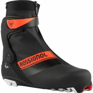 Rossignol X-8 Skate Black/Red 9,5