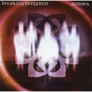 Breaking Benjamin Aurora Hudobné CD