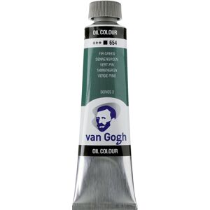 Van Gogh Olejová farba 40 ml Fir Green