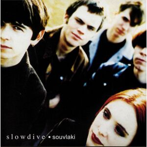 Slowdive - Souvlaki (Reissue) (180g) (LP)