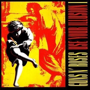 Guns N' Roses - Use Your Illusion 1 (2 LP)