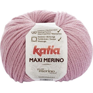 Katia Maxi Merino 53 Medium Rose