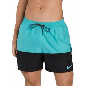 Nike Split 5" Mens Volley Shorts Pánske plavky Washed Teal S