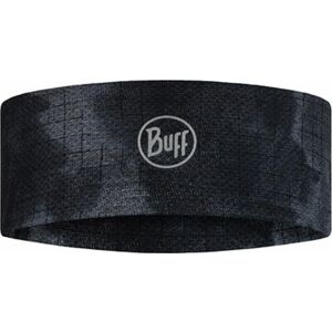 Buff Fastwick Headband Bonsy Graphite UNI Bežecká čelenka