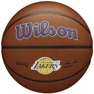 Wilson NBA Team Alliance Basketball Los Angeles Lakers