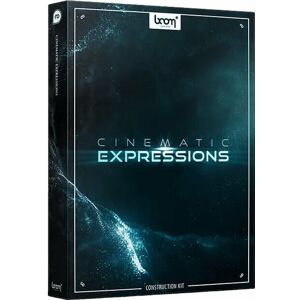 BOOM Library Cinematic Expressions CK (Digitálny produkt)