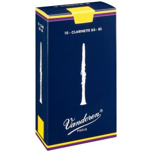 Vandoren Classic 4 Plátok pre klarinet