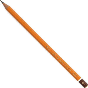 KOH-I-NOOR Grafitová ceruzka 6H 1