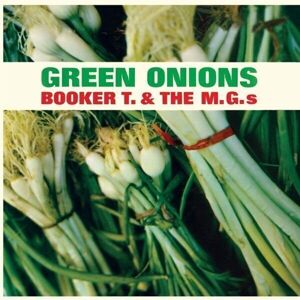 Booker T. & The M.G.s - Green Onions (Green Coloured) (LP)