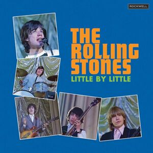 The Rolling Stones - Little By Little (Repress) (White Vinyl) (LP)