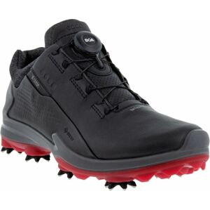 Ecco Biom G3 BOA Mens Golf Shoes Black Dritton 48