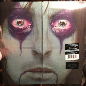 Alice Cooper From The Inside (LP)