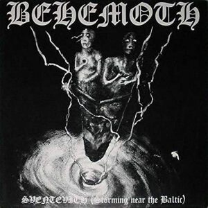 Behemoth - Sventevith (White Coloured) (Limited Edition) (LP)