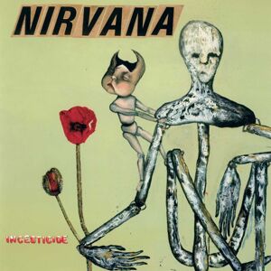 Nirvana - Incesticide (2 LP)