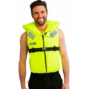 Jobe Comfort Boating Life Vest Yellow 60/90KG