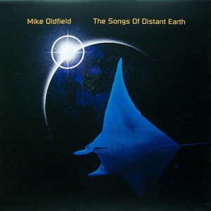 Mike Oldfield - The Songs Of Distant Earth (LP)