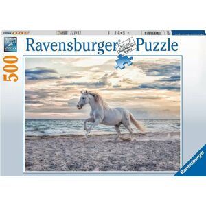 Ravensburger Puzzle Večerný cval 500 dielov