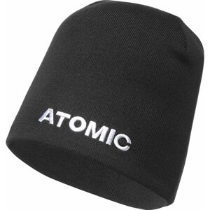 Atomic Alps Beanie Black UNI Lyžiarska čiapka