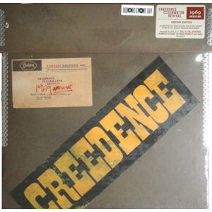 Creedence Clearwater Revival - 1969 Archive Box (3 LP + 3 x 7" Vinyl + 3 CD)