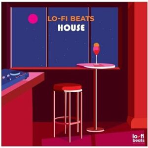 Various Artists - Lo-Fi Beats House (Lo-Fi Beats Collection) (LP)