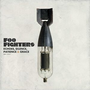 Foo Fighters Echoes, Silence, Patience & Grace (2 LP)