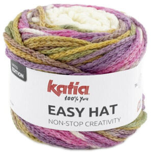 Katia Easy Hat 501 Rose