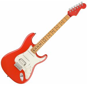 Fender Player Series Stratocaster HSS MN Fiesta Red