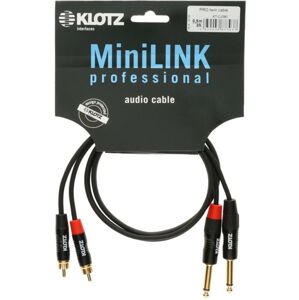 Klotz KT-CJ090 90 cm Audio kábel
