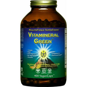 HealthForce Vitamineral Green Kapsule